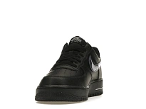 Фото № 2 с приближением к товару «‎Nike Air Force 1 07 Low Black Blue Lightning»