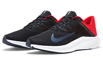 Фото № 3 с приближением к товару «‎Nike Quest 3 Shoes BlackRed»