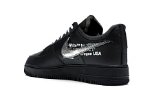 Фото № 6 с приближением к товару «‎Nike Air Force 1 Low 07 Off-White MoMA (without Socks)»