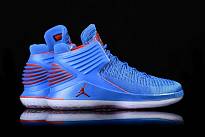 Фото № 4 с приближением к товару «‎Nike Air Jordan Xxxii Why Not Russel Westbrook PE »