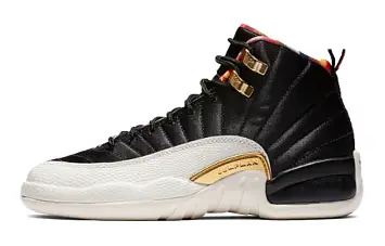 Nike Air Jordan 12 Retro Chinese New Year 2019 (GS) - 1