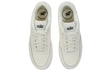 Nike Court Vintage PRM For Women YellowWhite (CW1067-103) - 5