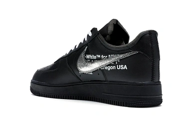 Nike Air Force 1 Low 07 Off-White MoMA (without Socks) - 6