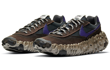 Nike OverBreak SP BrownPurple - 4