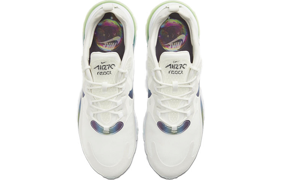 Фото № 4 с приближением к товару «‎Nike Air Max 270 React "Bubble Pack»