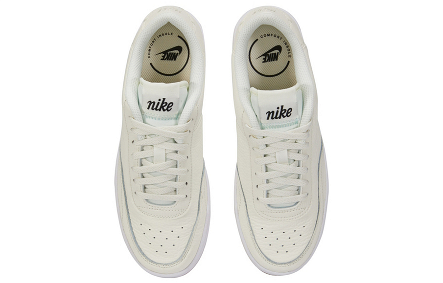 Фото № 4 с приближением к товару «‎Nike Court Vintage PRM For Women YellowWhite»