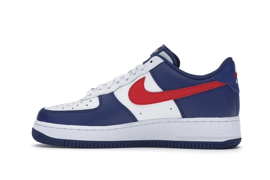 Фото № 6 с приближением к товару «‎Nike Air Force 1 Low USA (2020)»