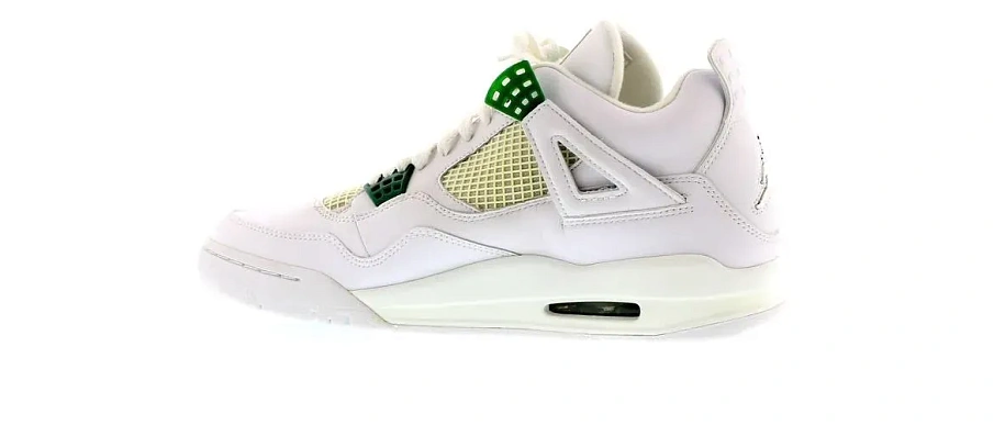 Фото № 3 с приближением к товару «‎Jordan 4 Retro Classic Green»