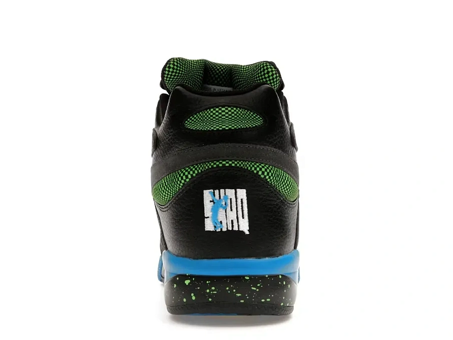 Фото № 4 с приближением к товару «‎Reebok Shaq Victory Pump»