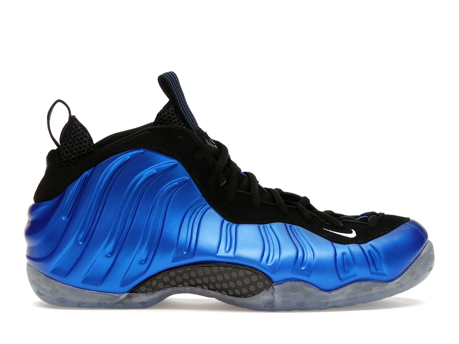 Фото № 1 с приближением к товару «‎Nike Air Foamposite One Royal Blue XX 20th Anniversary (2017)»
