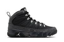 Фото № 2 с приближением к товару «‎Air Jordan 9 Boot NRG Anthracite Multi-Color»