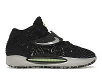 Фото № 1 с приближением к товару «‎Nike KD 14 Black Lime Glow»