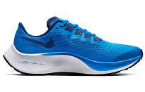 Фото № 2 с приближением к товару «‎Nike Air Zoom Pegasus 37 GS 'Photo Blue'»