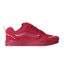 Фото № 1 с приближением к товару «‎Vans Knu-Skool Burgundy»
