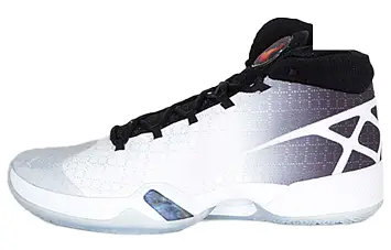 Jordan XXX White Black - 1