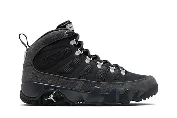 Air Jordan 9 Boot NRG Anthracite Multi-Color - 2