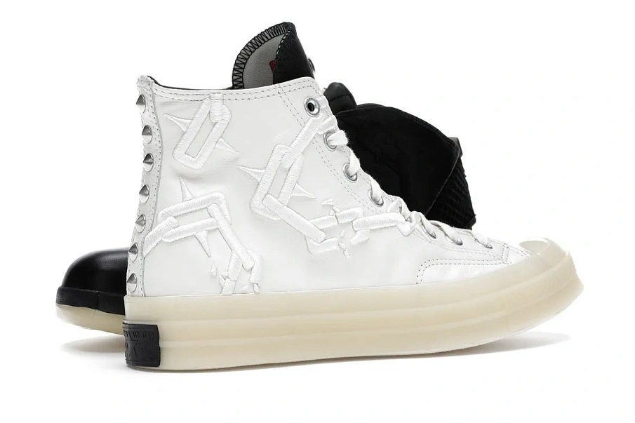 Фото № 4 с приближением к товару «‎Jordan x Converse Pack Why Not?»