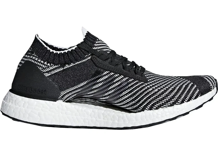 Фото № 1 с приближением к товару «‎adidas Ultraboost X Core Black Grey »