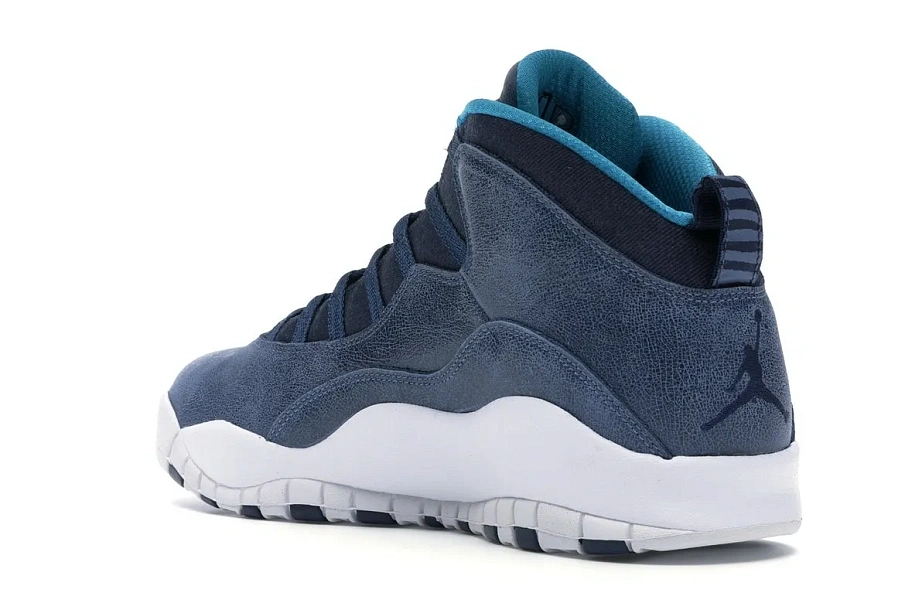 Фото № 6 с приближением к товару «‎Jordan 10 Retro Los Angeles»