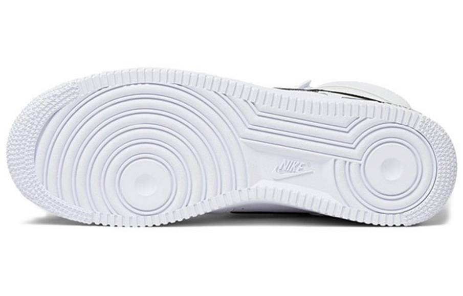Фото № 4 с приближением к товару «‎Nike Air Force 1 High 07 AN20 White Black»