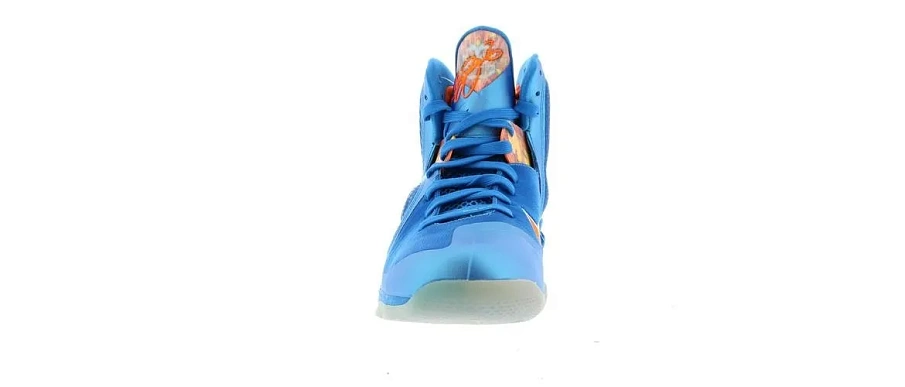 Фото № 3 с приближением к товару «‎Nike LeBron 9 China (YOTD)»