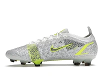 Фото № 3 с приближением к товару «‎Nike Mercurial Vapor 14 Elite FG White Volt»