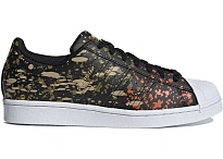 Фото № 1 с приближением к товару «‎adidas Superstar Splashes, Splatter and Drips Black»