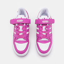 Фото № 4 с приближением к товару «‎Adidas Forum »