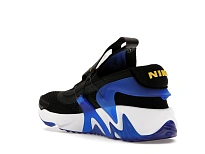 Фото № 6 с приближением к товару «‎Nike Adapt Huarache Black Racer Blue (US Charger)»