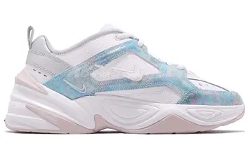 Nike M2K Tekno White Blue (W) - 2