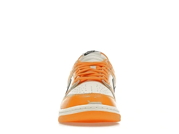 Nike Dunk Low Wear and Tear Yellow - 2