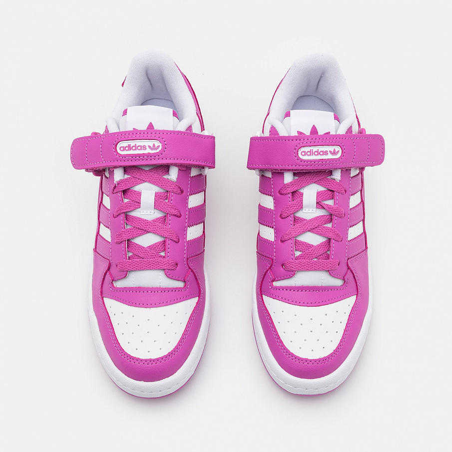 Фото № 4 с приближением к товару «‎Adidas Forum »