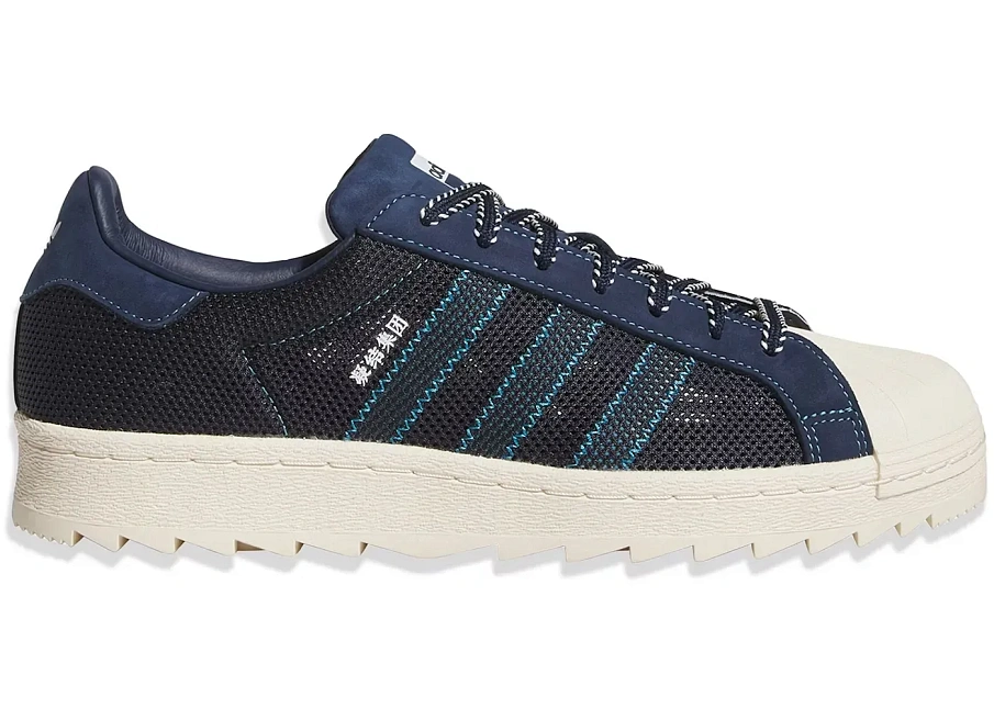 Фото № 1 с приближением к товару «‎adidas Superstar Breathe»