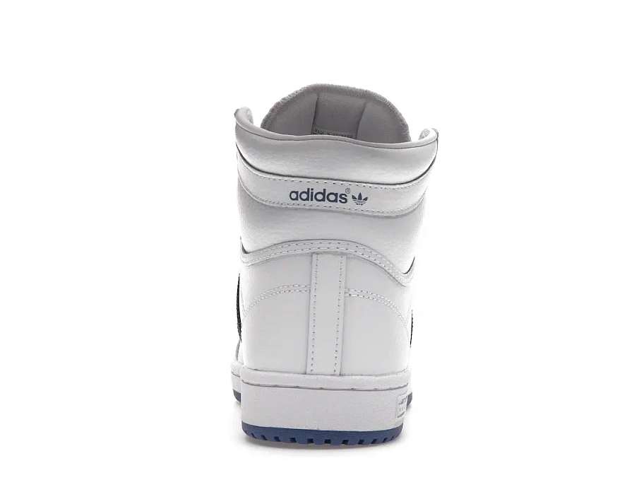 Фото № 4 с приближением к товару «‎adidas Top Ten White Crew Blue»