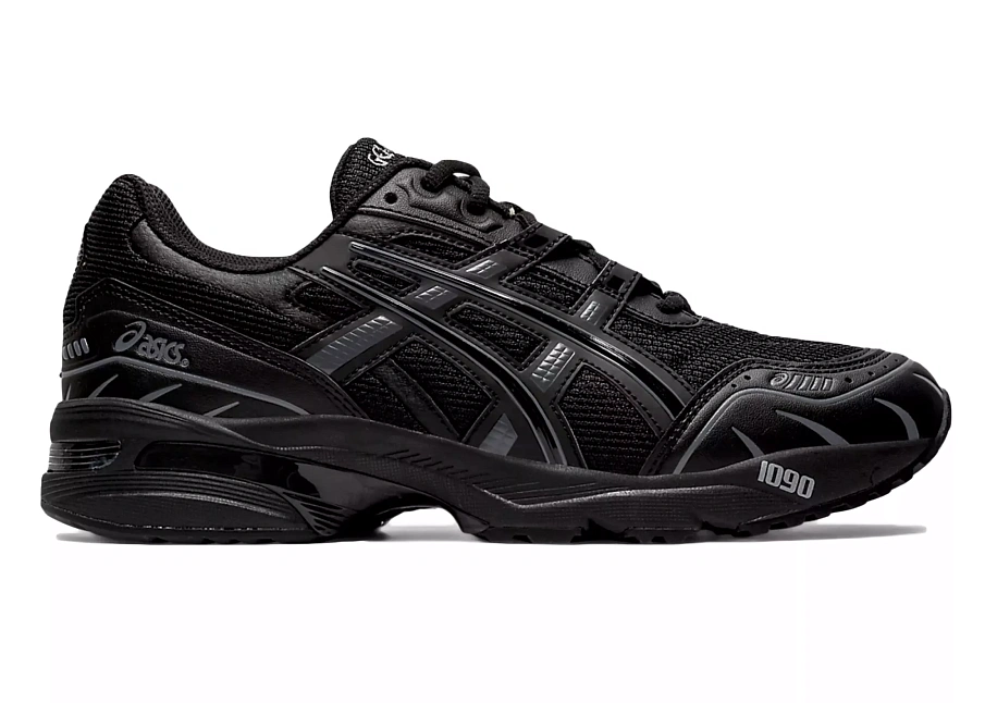Фото № 1 с приближением к товару «‎ASICS Gel-1090 Triple Black»