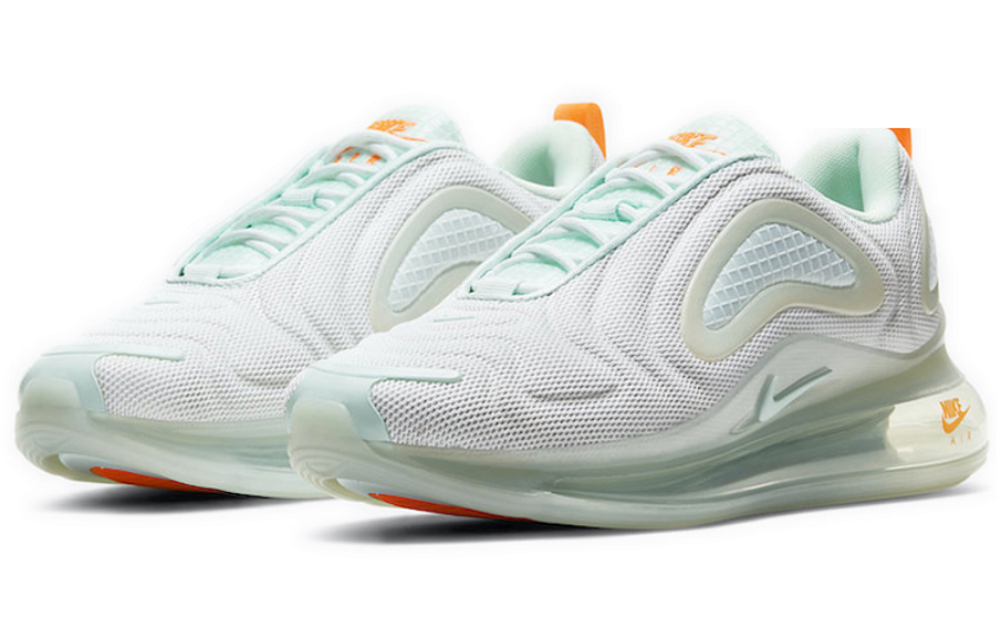 Фото № 3 с приближением к товару «‎Nike Air Max 720 SE White Teal Tint»