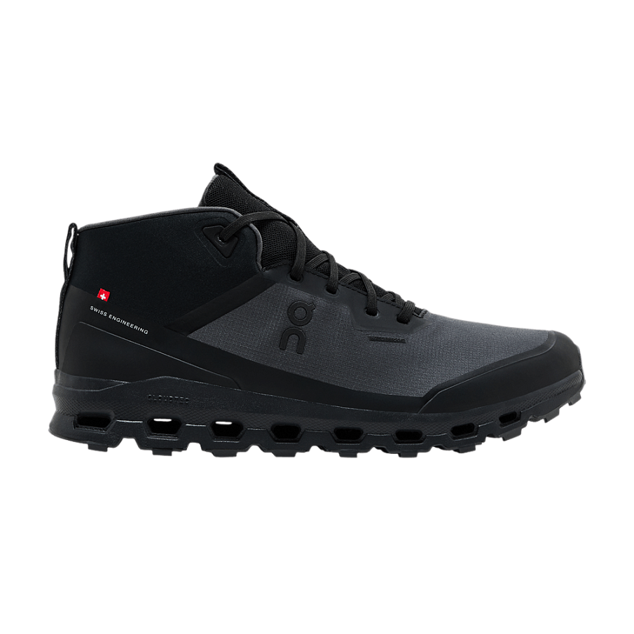 Фото № 1 с приближением к товару «‎ON Cloudroam Waterproof Black Eclipse»
