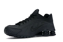 Фото № 2 с приближением к товару «‎Nike Shox R4 Triple Black»