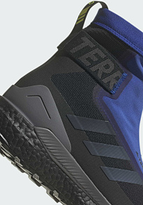 Фото № 5 с приближением к товару «‎Adidas Terrex Free Hiker Cool.rdy Hiking Technical Boost Cold.rdy Prime»