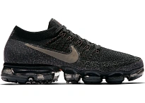 Фото № 1 с приближением к товару «‎Nike Air VaporMax Black Dark Mushroom »