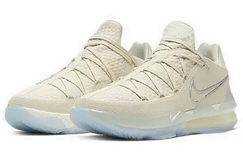 Nike Lebron 17 Low EP Basketball shoes (CD5006-200) - 3