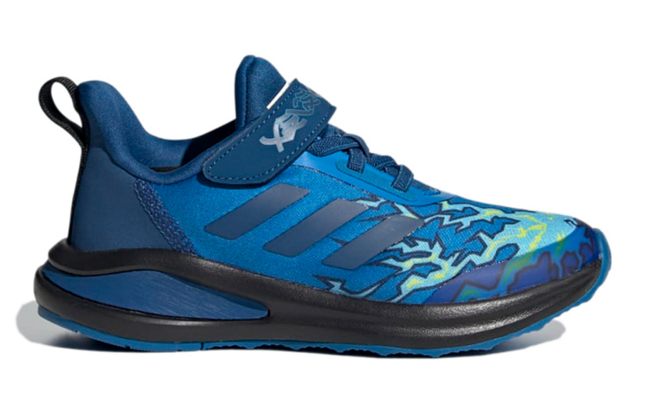 Фото № 2 с приближением к товару «‎adidas LEGO Ninjago x FortaRun X J 'Jay'»