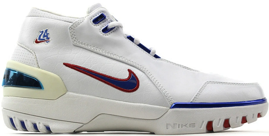 Фото № 1 с приближением к товару «‎Nike Air Zoom Generation LA All-Star (2004)»