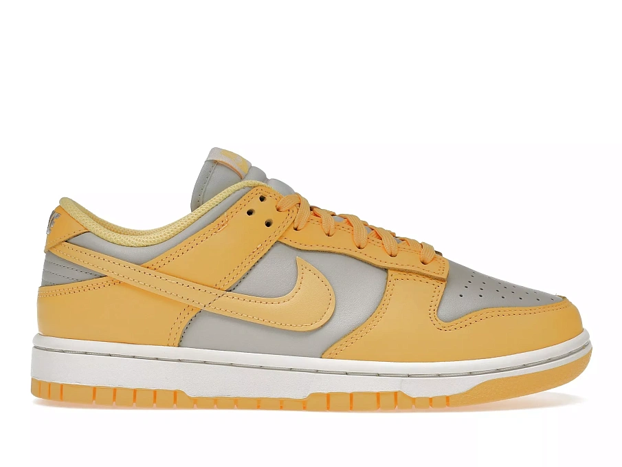 Фото № 1 с приближением к товару «‎Nike Dunk Low Citron Pulse »