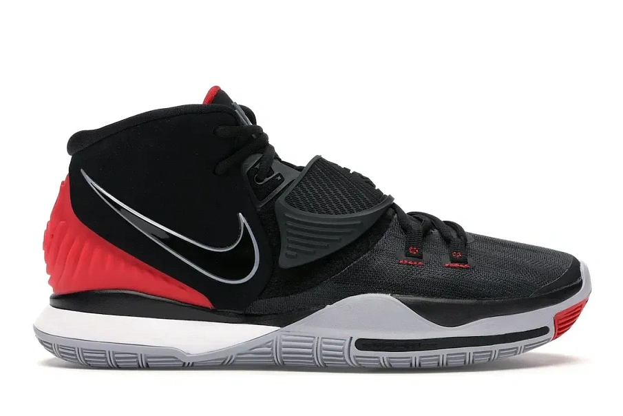 Фото № 1 с приближением к товару «‎Nike Kyrie 6 Bred»