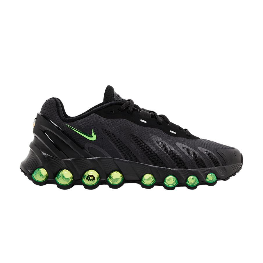 Фото № 1 с приближением к товару «‎Nike Air Max DN8 Black Green Strike (IH4119-001)»