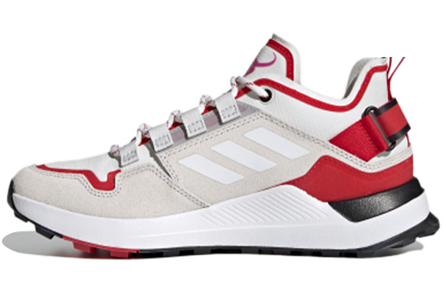 Фото № 1 с приближением к товару «‎adidas Wmns Terrex Hikster BeigeRed»