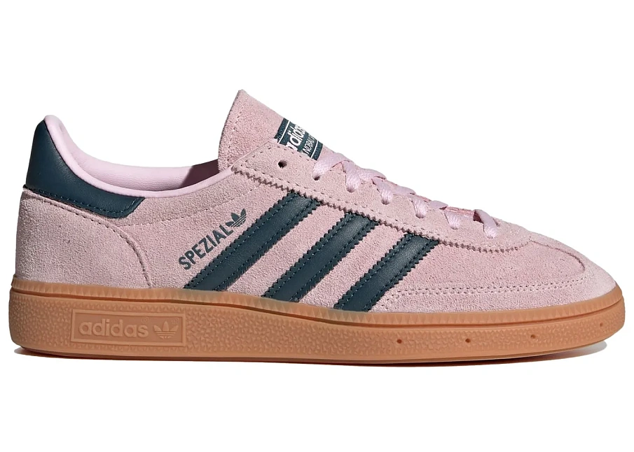 Фото № 1 с приближением к товару «‎adidas Handball Spezial Clear Pink Arctic Night »