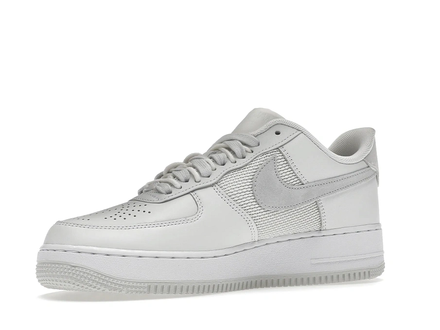 Фото № 2 с приближением к товару «‎Nike Air Force 1 Low SP Slam Jam White»