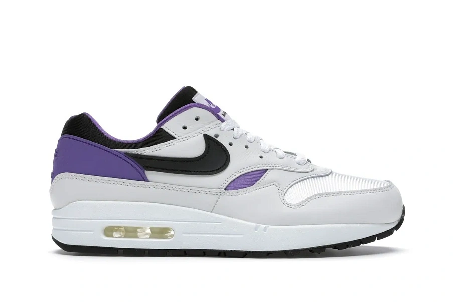 Фото № 1 с приближением к товару «‎Nike Air Huarache Run DNA CH.1 Air Max 1 Purple Punch»